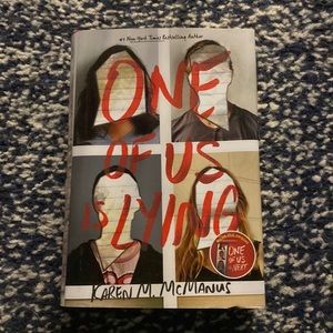 One Of Us Is Lying by Karen M. McManus